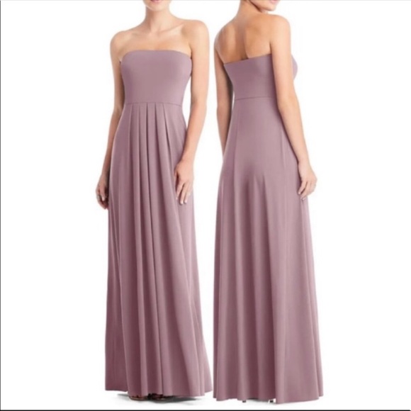 Carlos Saavedra Dresses & Skirts - 🎉 5 for $20 sale NWOT Carlos Saavedra The loop lavender maxi dress.